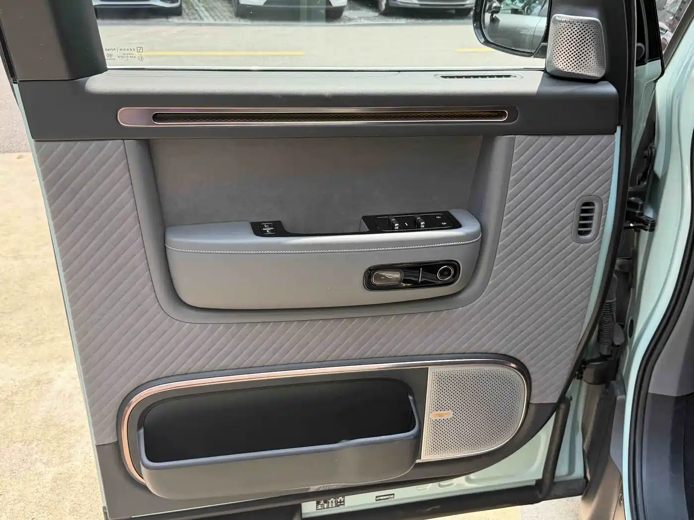 ZEEKR MIX 2026 2025 Smart Driving Edition