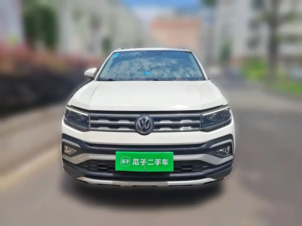 Volkswagen T-Cross 2019 2019 280TSI DSG Comfort Edition