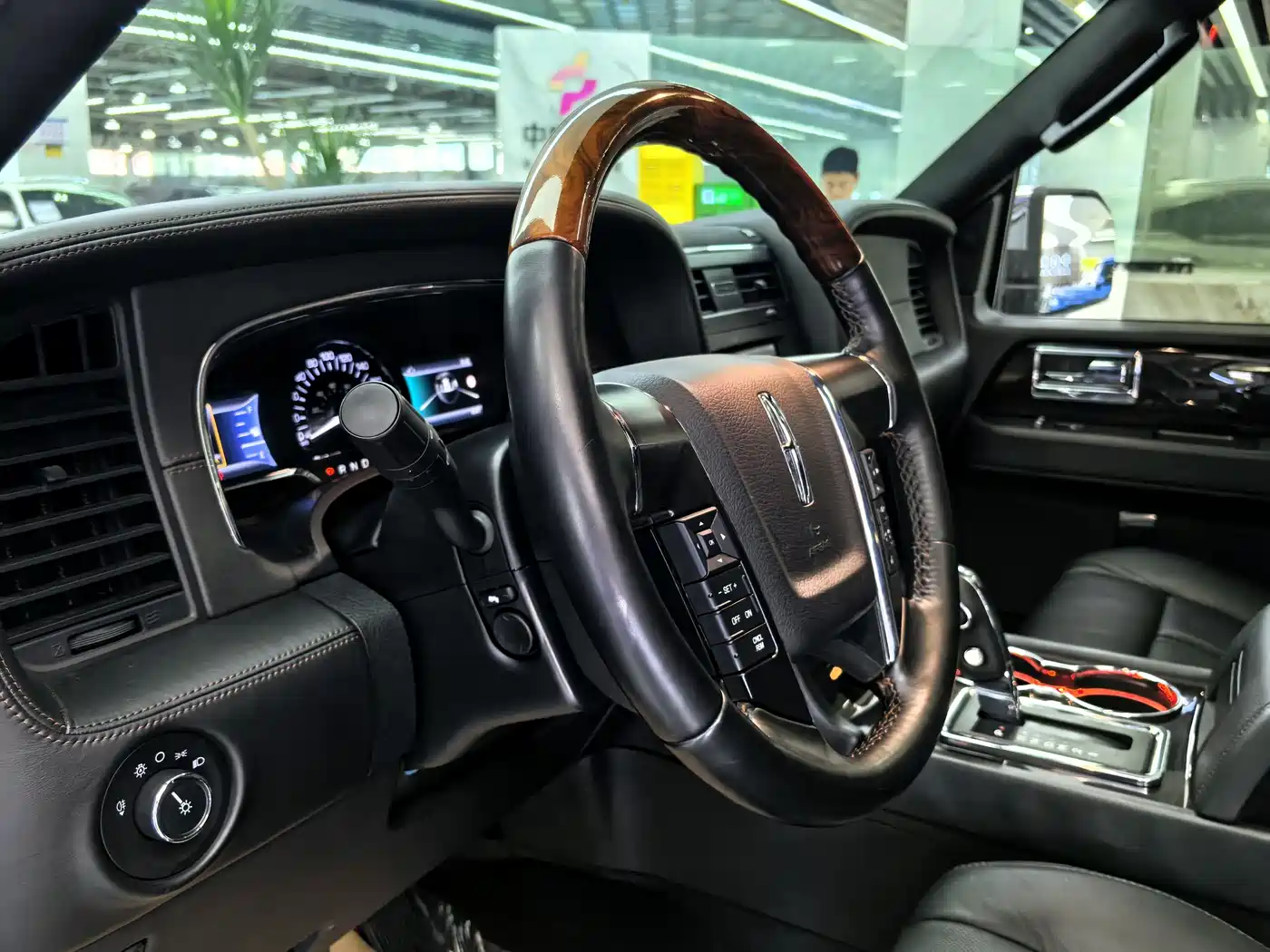 Lincoln Navigator 2016 2016 3.5T AWD