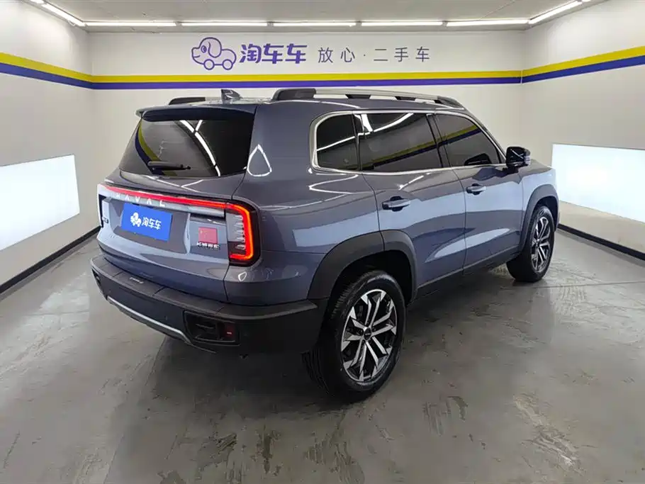 Haval Big Dog 2024 1.5T DCT Border Collie Edition фото 3