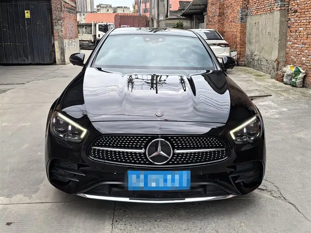Mercedes-Benz E-Class 2021 E 300 L Sport Premium фото 2