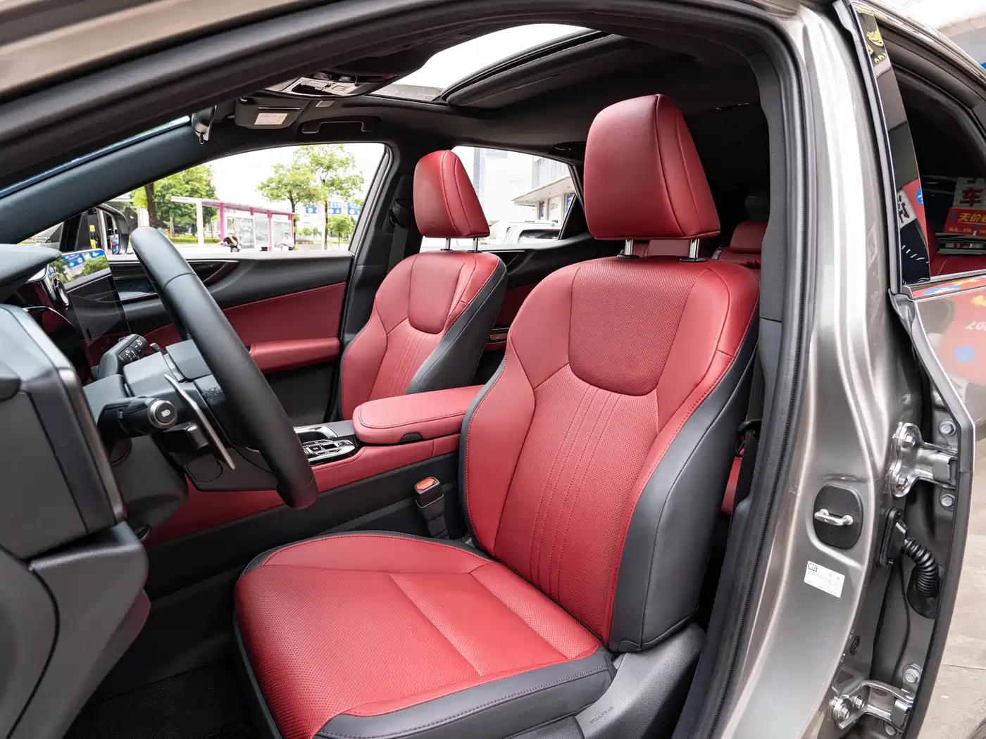 Lexus NX 2024 2024 350h FWD Joy Creation Edition