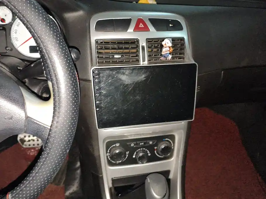 Peugeot 307 2013 2013 1.6L Automatic CROSS
