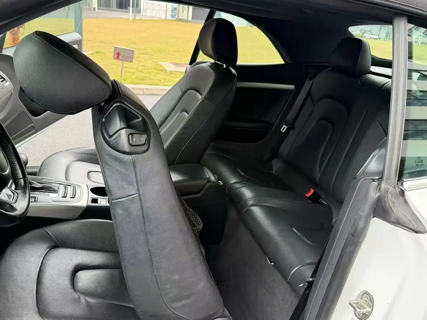 Фото 5 - Audi A5 (Import)