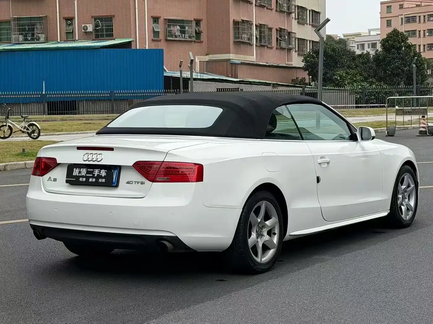 Фото 9 - Audi A5 (Import)