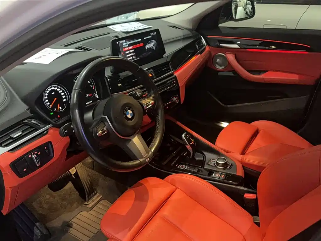 BMW X2 2021 Facelift sDrive25i M Sport Package фото 2