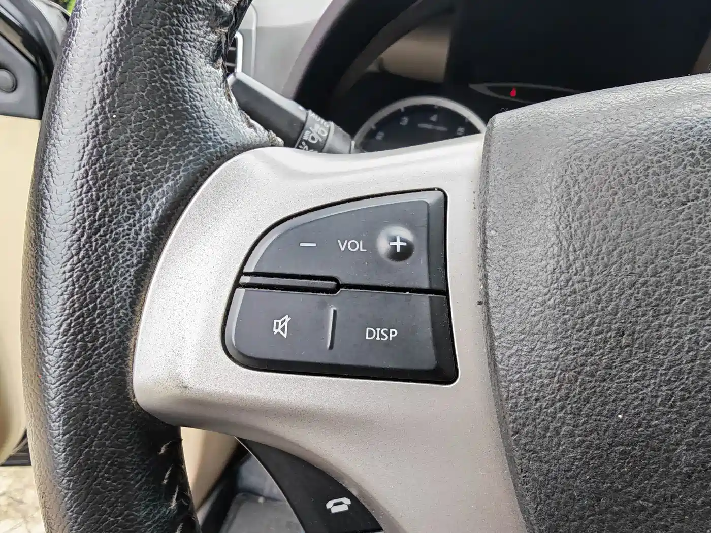 Changan Ruicheng 2015 2014 1.8T Automatic Elite Anniversary Edition China IV