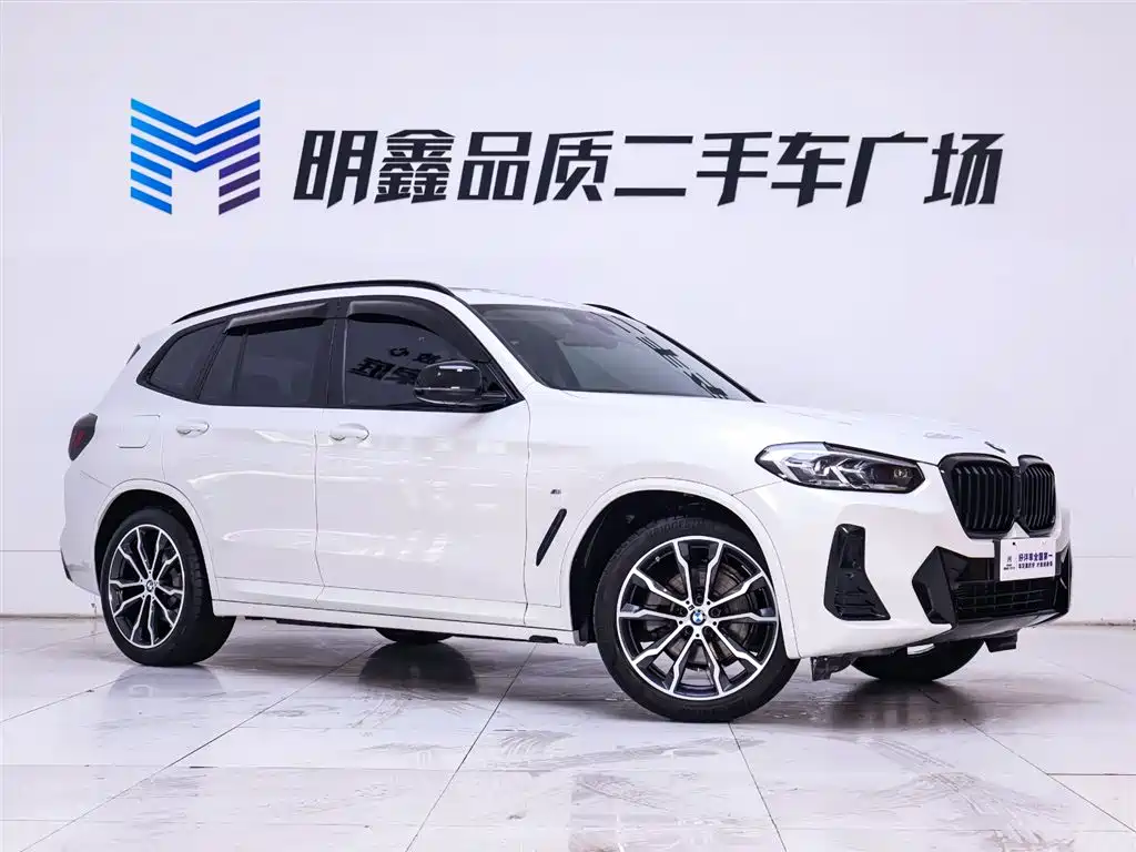 BMW X3 2022 xDrive30i Leading M Night Package фото 5