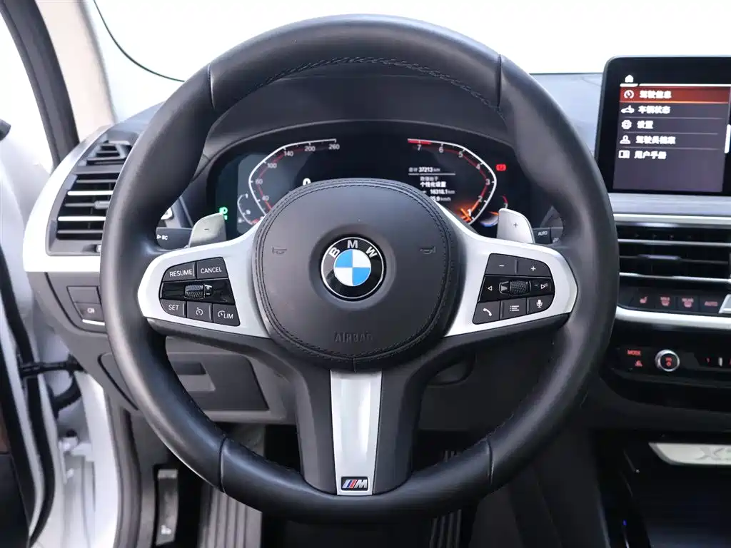 BMW X3 2022 xDrive30i Leading M Night Package фото 16