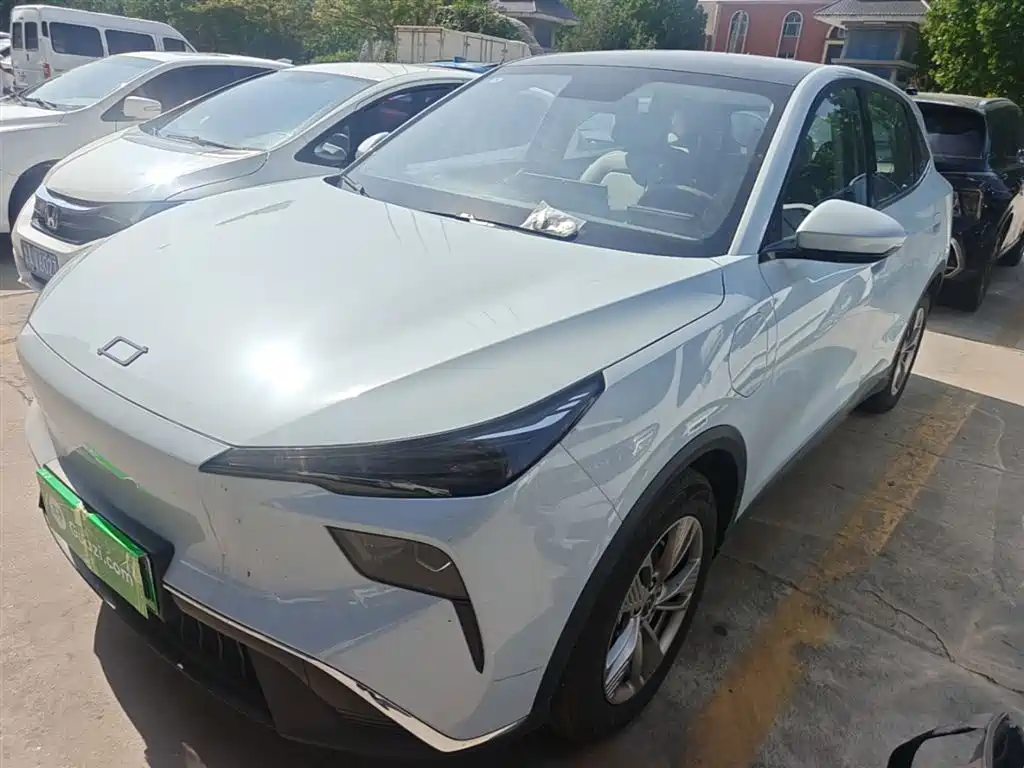 Besturn Yueyi 03 2025 Model 565km Enjoy Edition