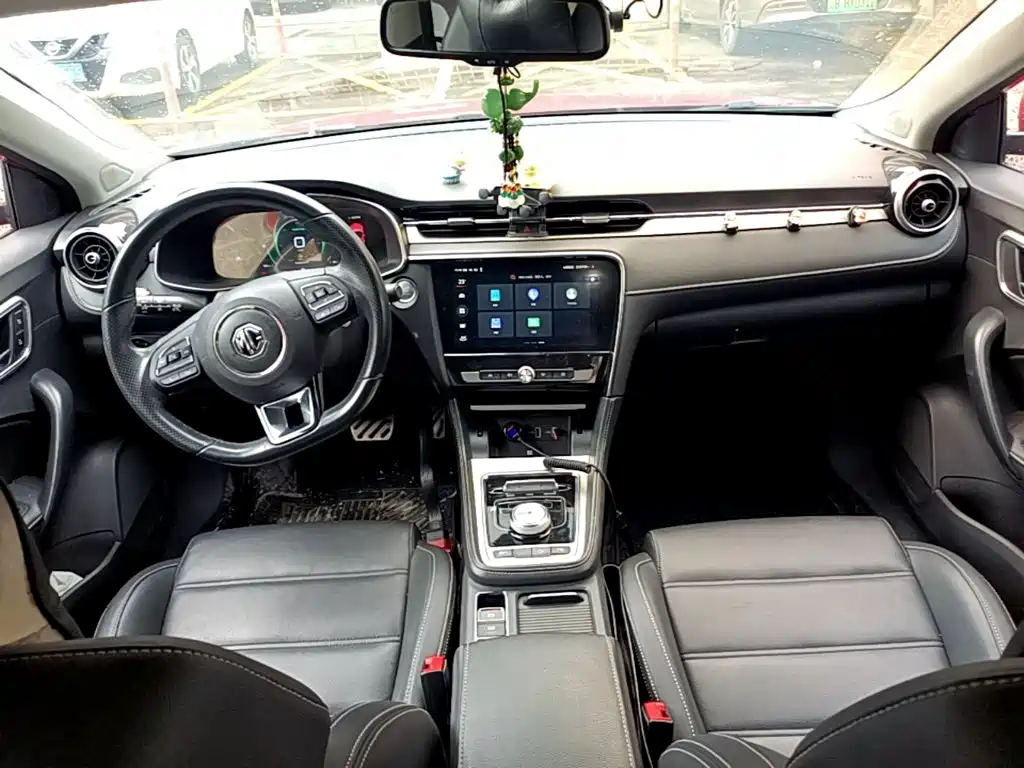 MG 6 New Energy 2019 2018 45T E-DRIVE Smart Hybrid PILOT Super Internet Edition
