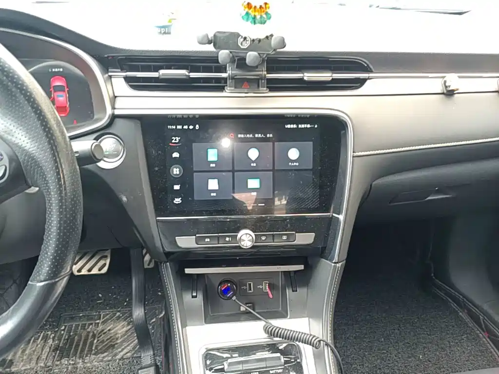 MG 6 New Energy 2019 2018 45T E-DRIVE Smart Hybrid PILOT Super Internet Edition