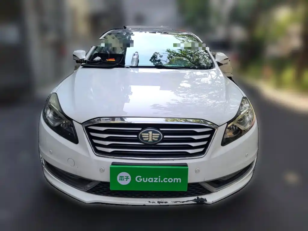 Besturn B70 2016 2016 2.0L Automatic Comfort