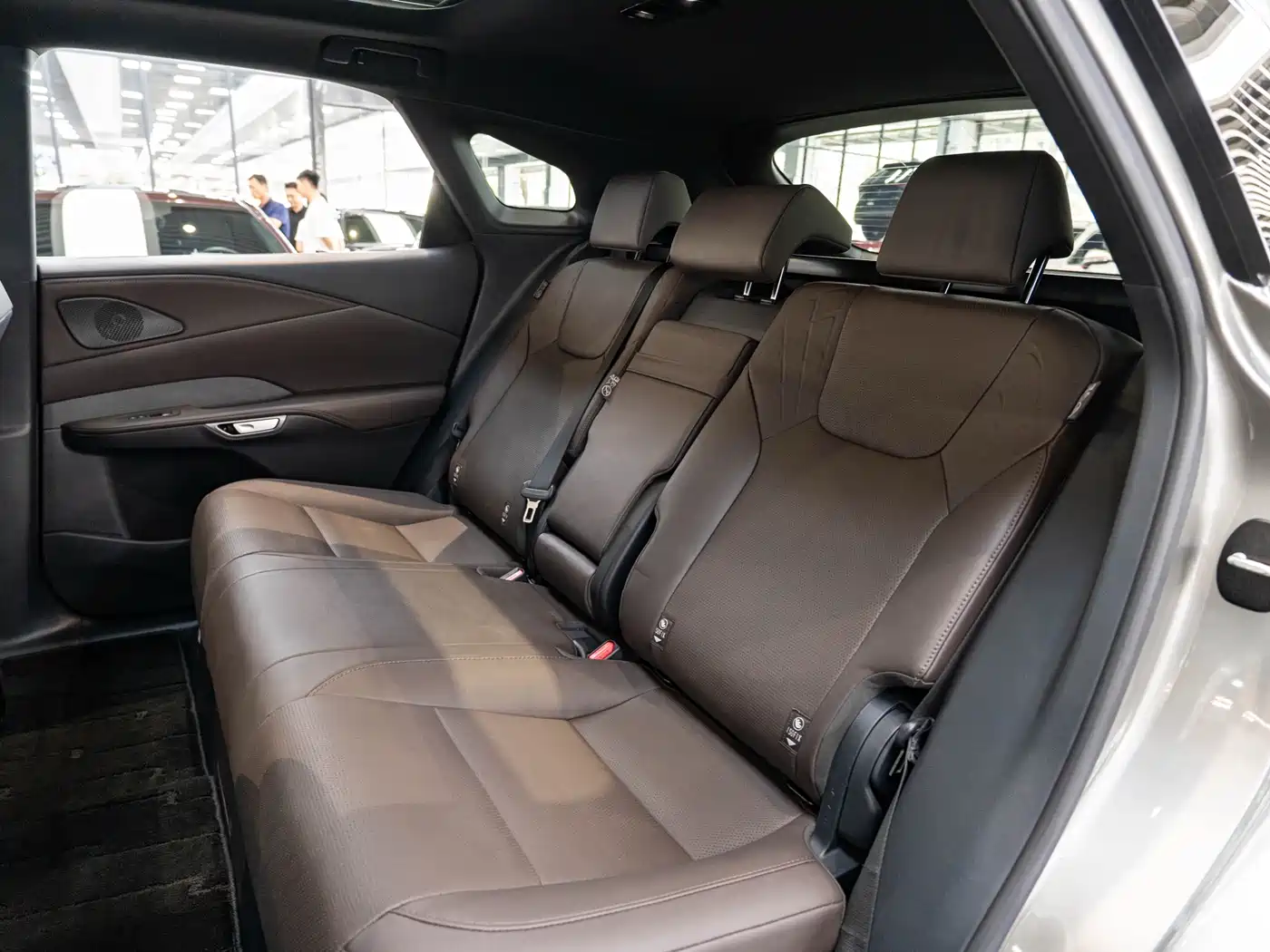 Lexus RX 2025 2025 350h 4WD Premium Edition
