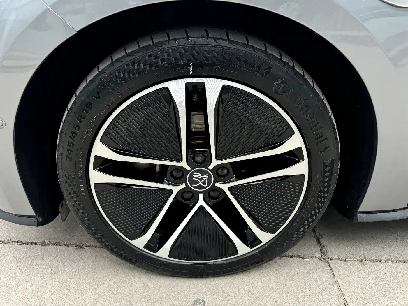BYD Han 2020 EV Extended Range Premium фото 4