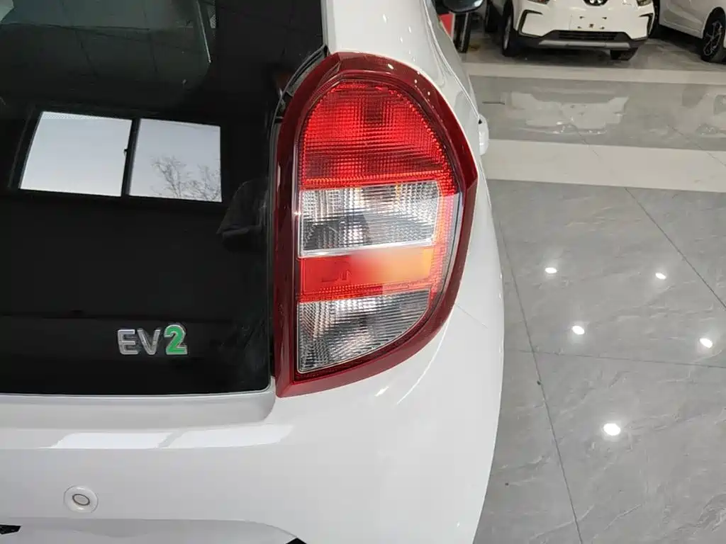 JMCG New Energy Little Kirin 2025 2024 201km Comfort Model
