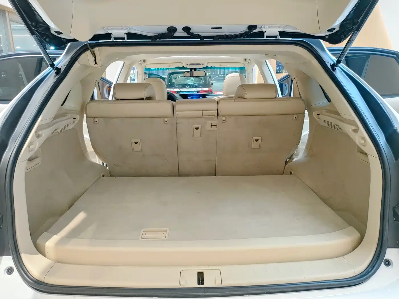 Lexus RX Classic 2012 270 Elegance фото 13