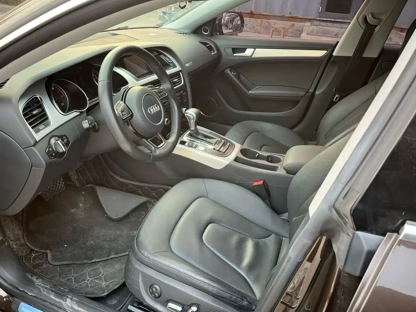 Audi A5 (Import) 2016 Sportback 45 TFSI фото 9
