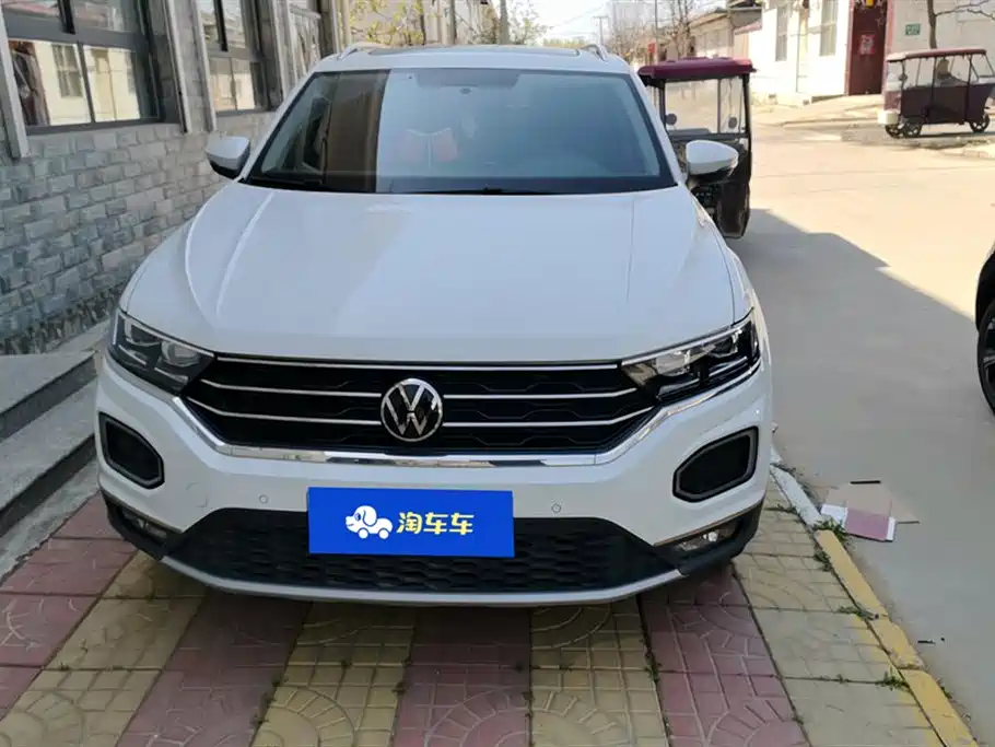 VOLKSWAGEN T ROC EXPLORING SONGS