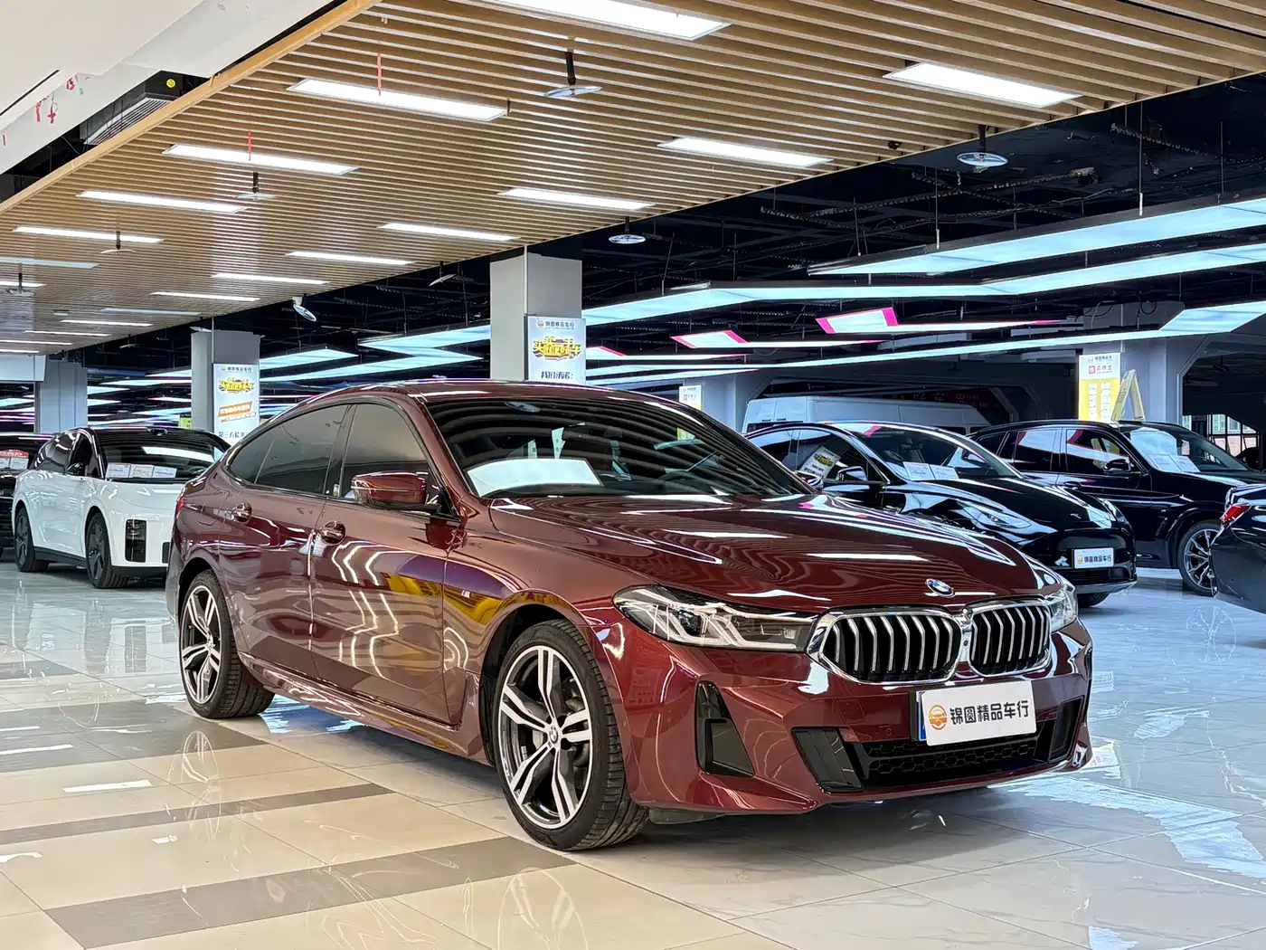 BMW 6 Series, миниатюра 7
