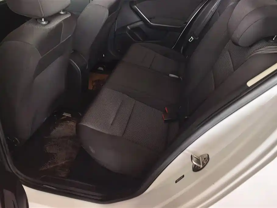 Volkswagen Bora 2019 Bora Legend 1.5L Automatic Fashion China VI фото 11