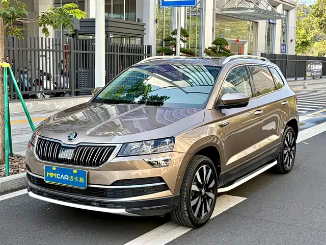 SKODA KROK