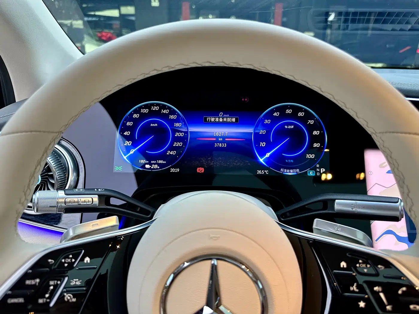 MERCEDES-BENZ EQS SUV