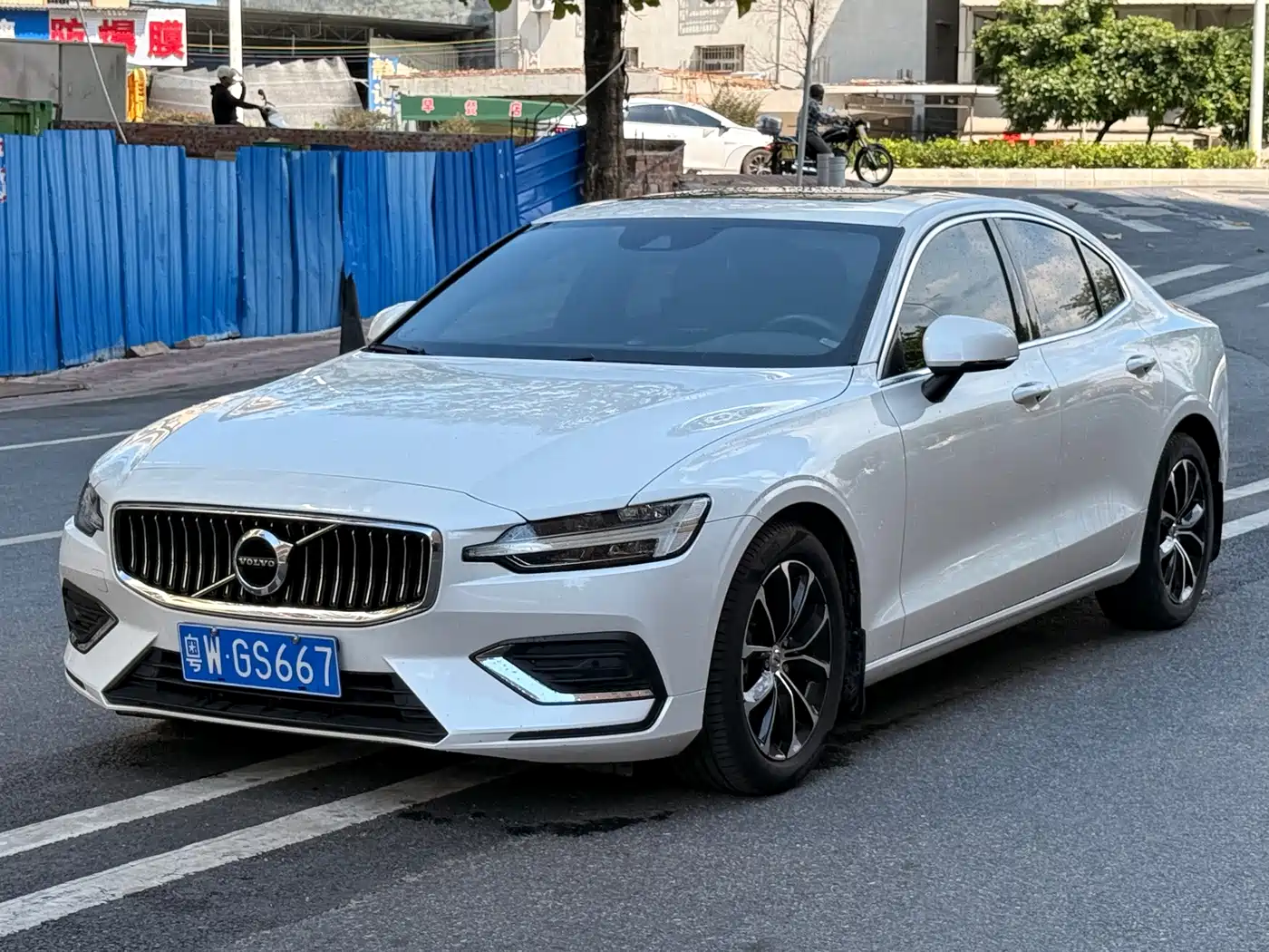 Volvo S60 2022 2022 B4 Smart Comfort Luxury Edition