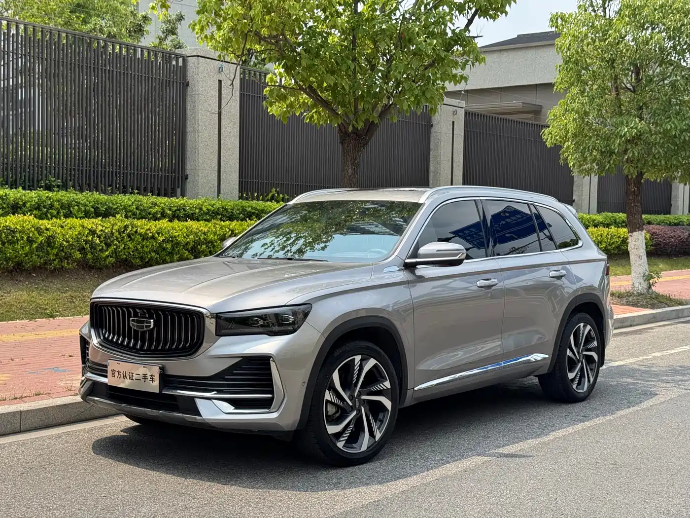 Geely Xingyue L 2021 2.0TD DCT EVO FWD Premium