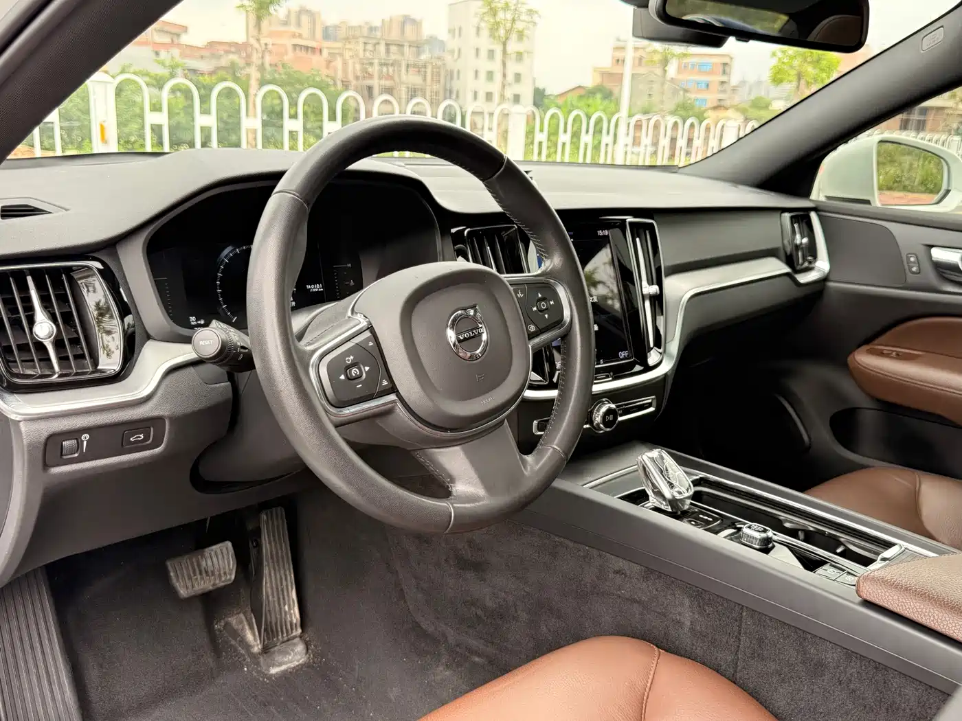 Volvo S60 2022 2022 B4 Smart Comfort Luxury Edition