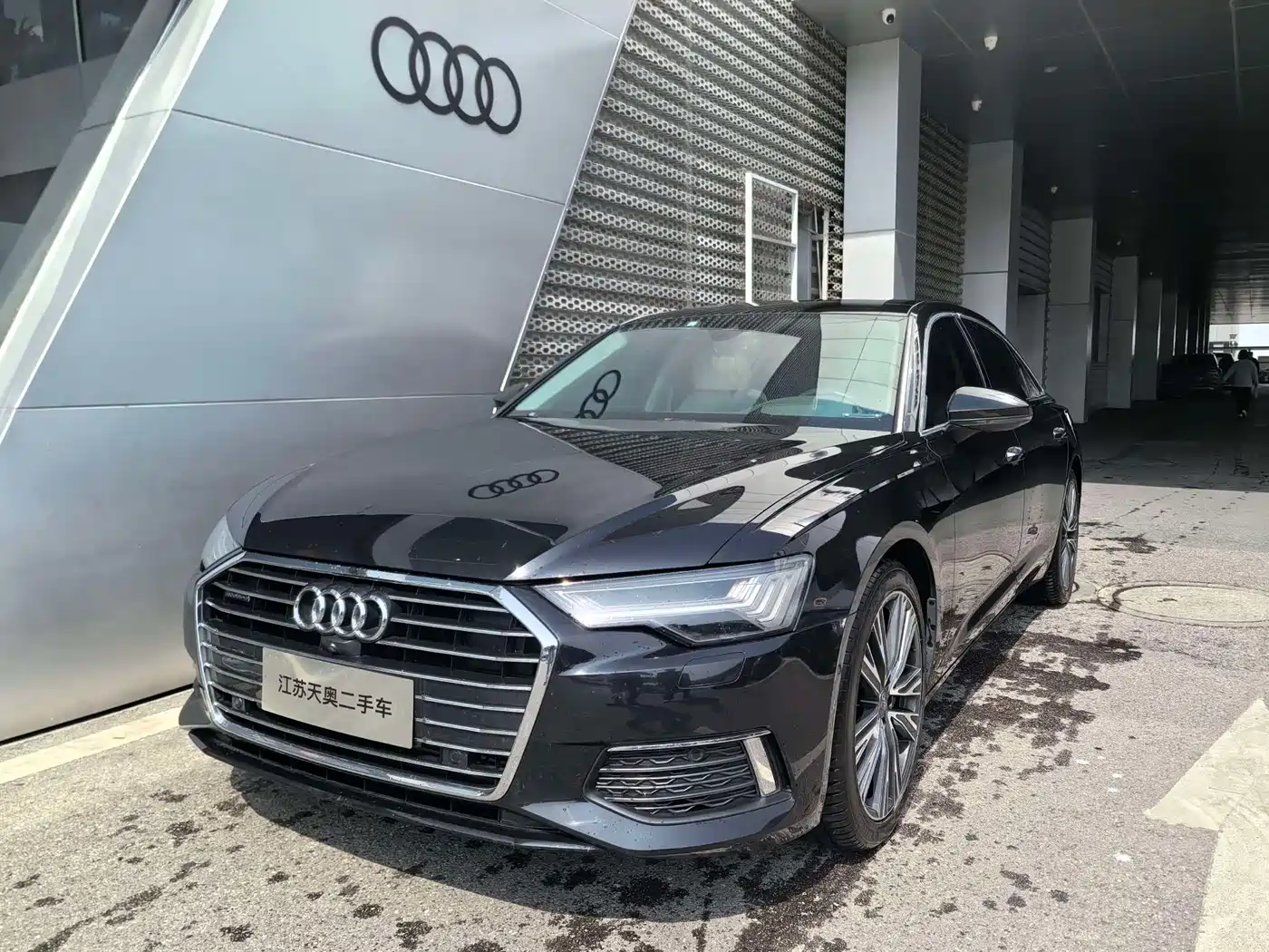 Audi A6L 2019 55 TFSI quattro Flagship Elegance