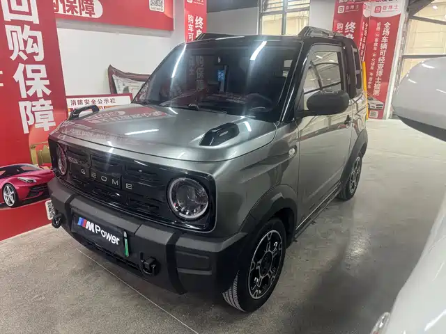  Geely Galaxy Panda 2024 200km Panda Knight