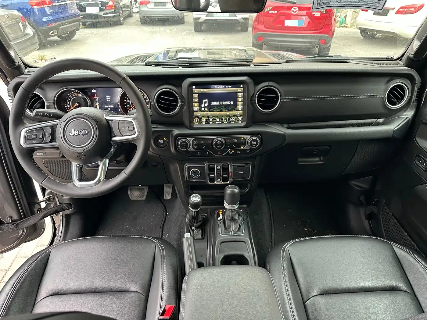 Jeep Gladiator 2024 2023 3.6L Overland