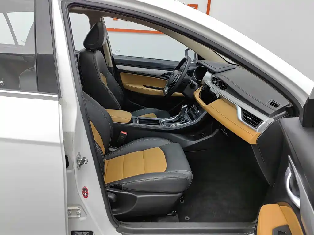 Geely Vision S1 2018 2018 1.4T CVT Sharp Enjoy