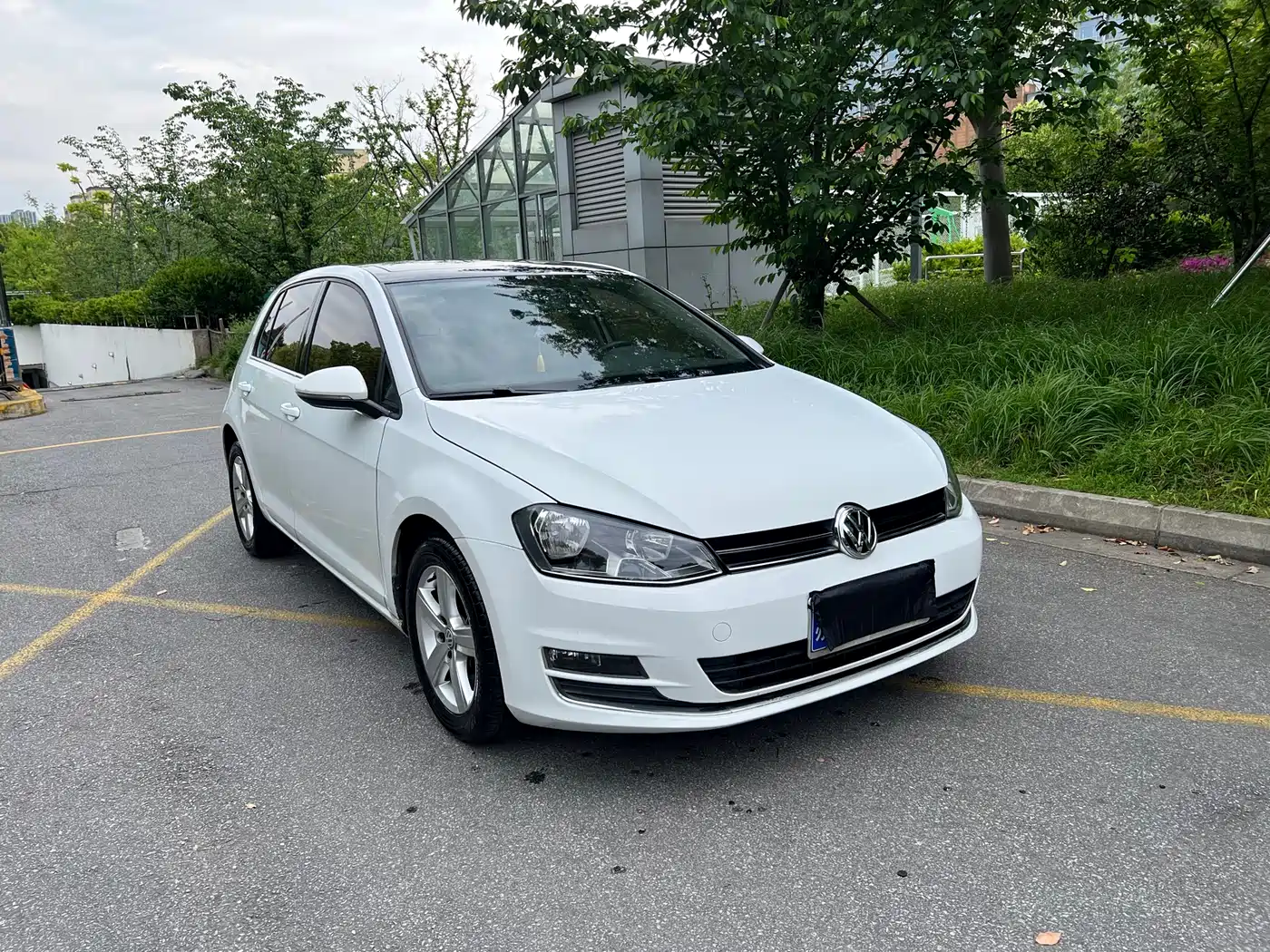 Volkswagen Golf 2015 1.4TSI Automatic Comfort фото 3