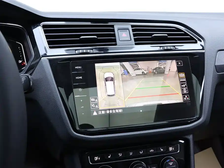 Volkswagen Tiguan L 2019 330TSI Automatic 2WD R-Line Flagship Edition China VI фото 9