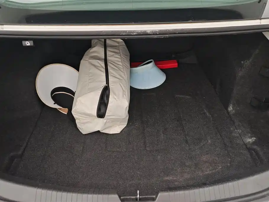 CHEVROLET MAI RUIBAO XL