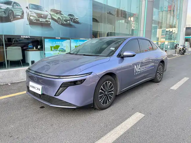  Nissan Nissan N6 2025 Mid Configuration