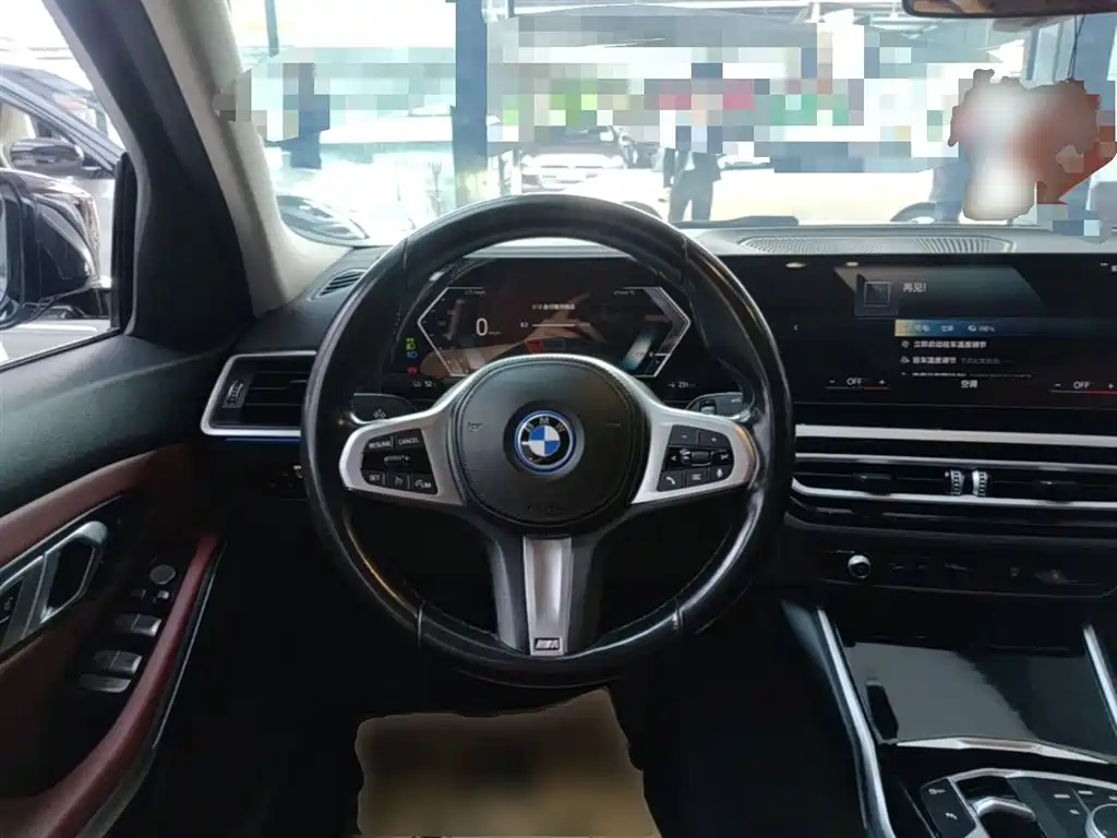 BMW i3 2022 eDrive 35 L фото 11