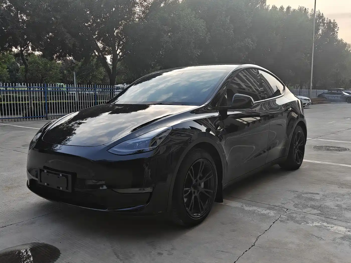 Tesla Model Y 2021