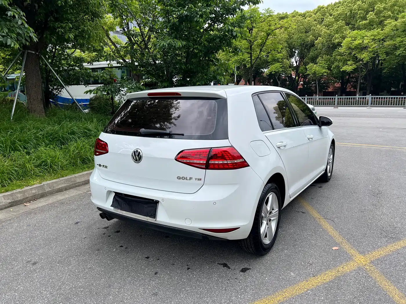 Volkswagen Golf 2015 1.4TSI Automatic Comfort фото 7