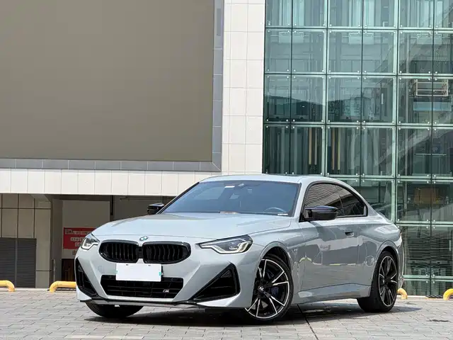 BMW BMW M240i 2024 M240i