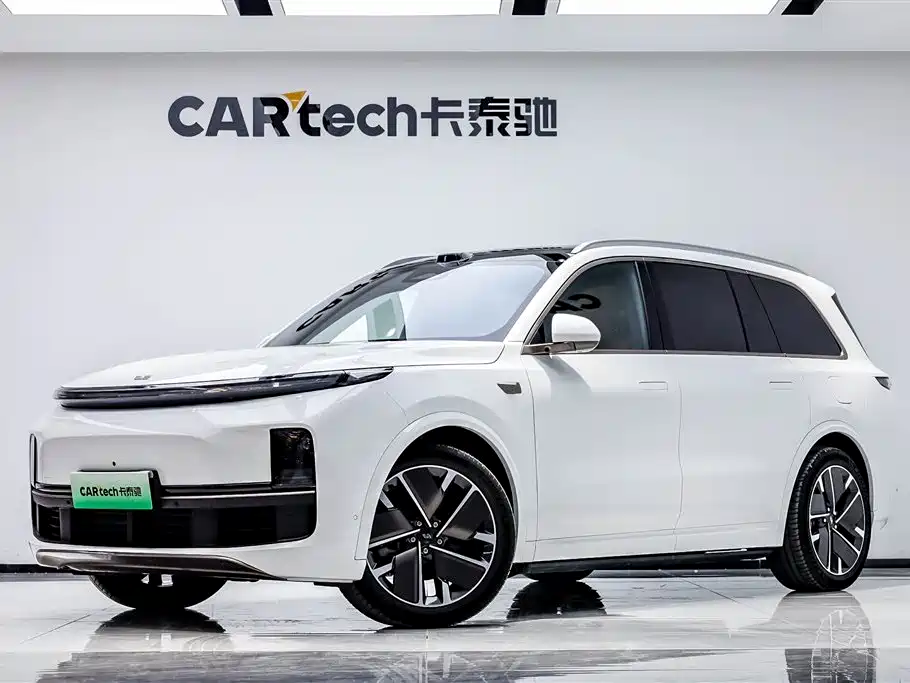 Li Auto Li Xiang L9 2025 Ultra Smart Renewal Edition