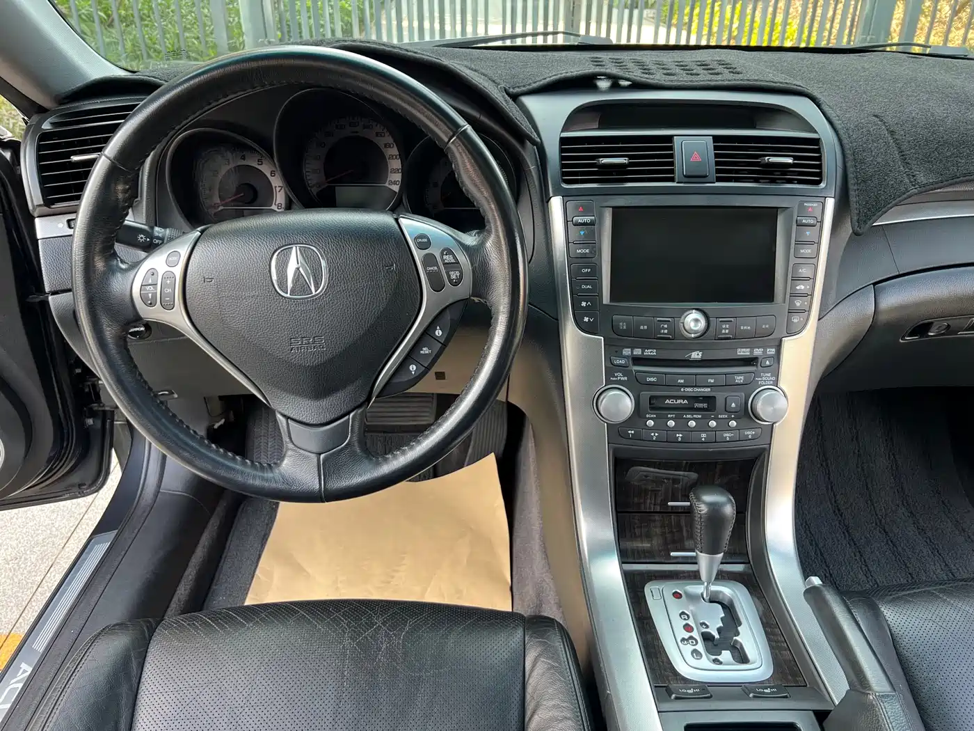 Acura TL 2008 2006 3.2 Xuanhang Edition