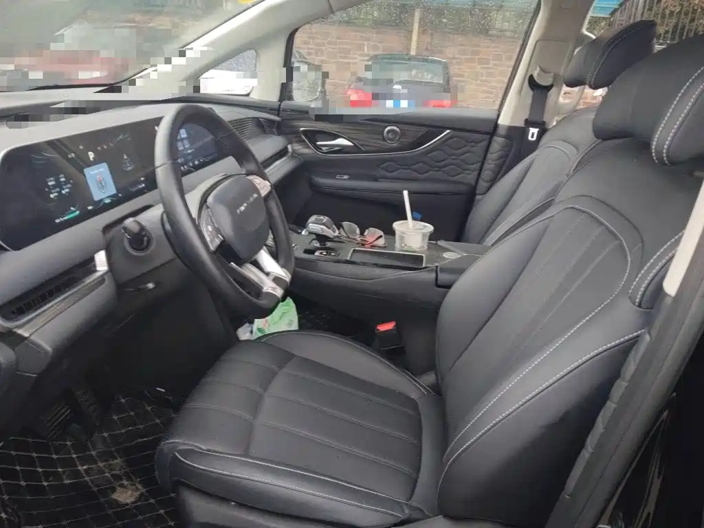 Dongfeng Fengxing Starlight V9 2025 2026 Beyond Joy Series 200km Luxury