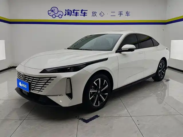 CHANG'AN YIDONG 2025