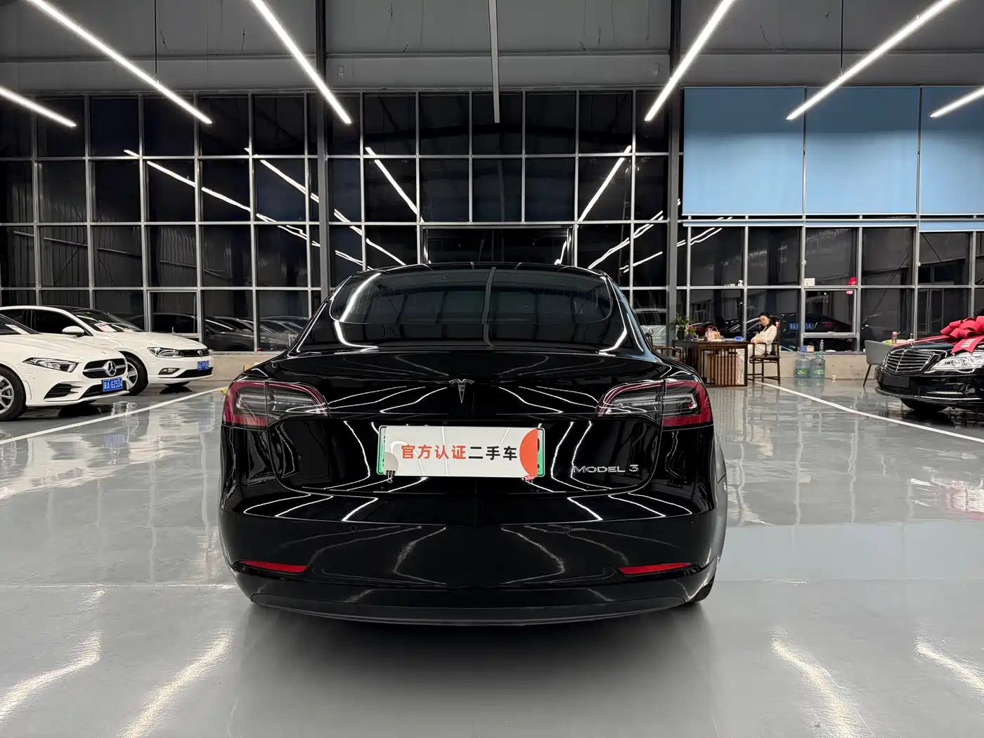 TESLA MODEL 3