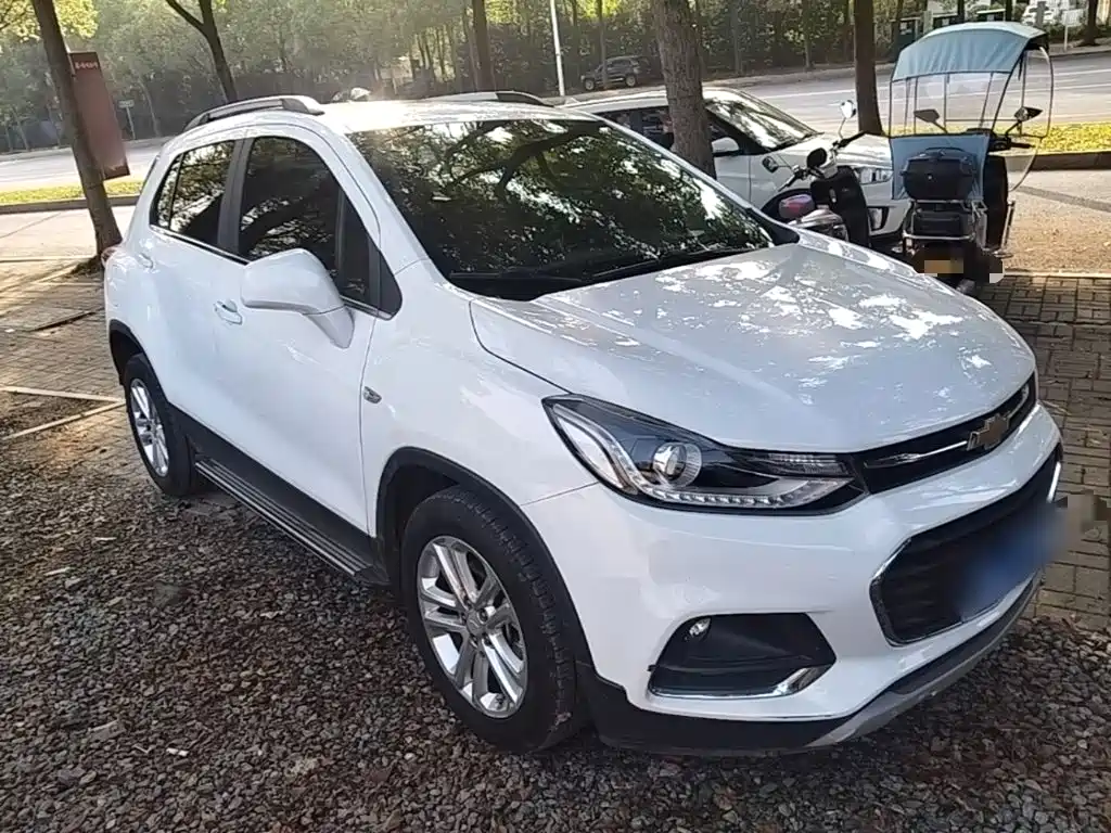 Chevrolet Trax 2017 2017 1.4T Automatic 2WD Luxury