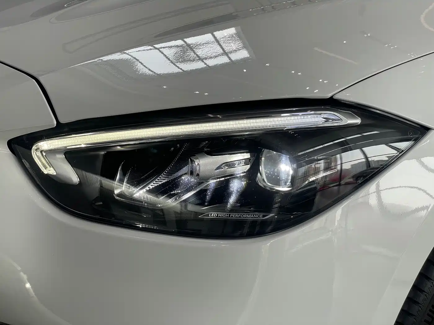 Mercedes-Benz C-Class 2022 C 260 L Night Sport Edition фото 26
