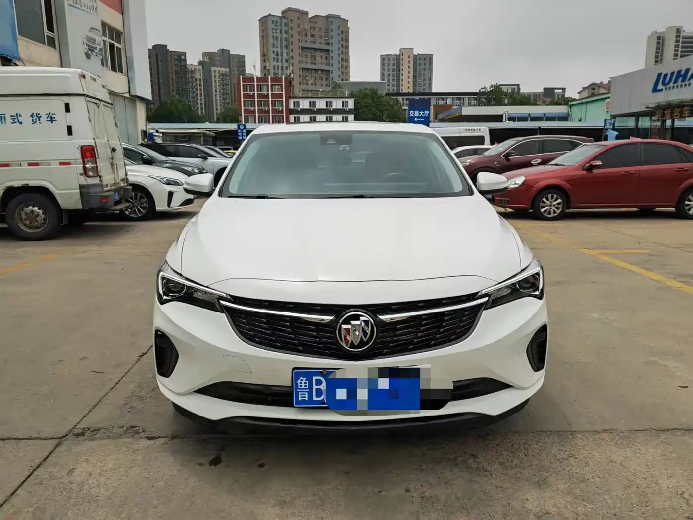 Buick Verano 2022 Pro 533T Enjoyment Edition
